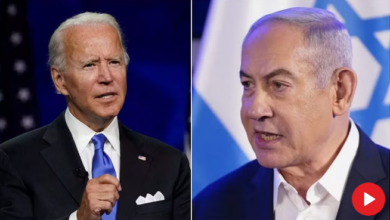 Photo of फलस्तीनियों को गाजा के बाहर बसाने के इस्राइली मंत्री के बयान का अमेरिका ने किया विरोध…