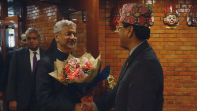 Photo of काठमांडू पहुंचे विदेश मंत्री एस जयशंकर,संयुक्त आयोग की बैठक में होंगे शामिल