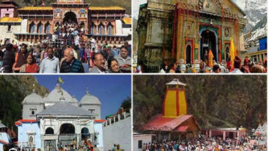 Photo of चारधाम यात्रा:इलेक्ट्रिक वाहन से यात्रा होगी आसान,मार्ग मे इलेक्ट्रिक चार्जिंग स्टेशन बनाने की तैयारी मे सरकार…