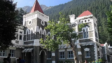 Photo of उत्पीड़न के आरोप पर हाईकोर्ट ने रुद्रप्रयाग के जिला जज को किया निलंबित