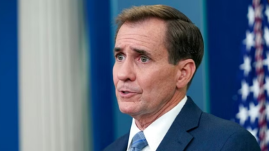 Photo of अमेरिका का दावा- रूस ने दक्षिण कोरिया के मिसाइलों की मदद से यूक्रेन पर किया हमला