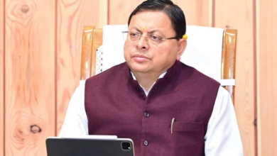 Photo of अयोध्या में उत्तराखंड निवास के लिए भूखंड मंजूर,सीएम ने 33 करोड़ किए स्वीकृत