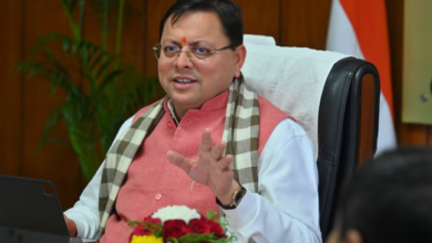 Photo of सीएम धामी आज ज्योतिषीय विधाओं को सम्मानित करेंगे!