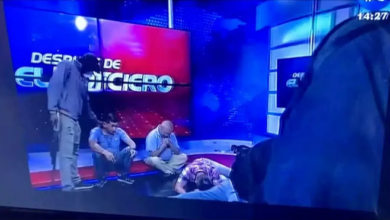 Photo of इक्वाडोर में आपराधिक समूहों और सरकार के बीच क्यों छिड़ी जंग,जाने पूरा मामला