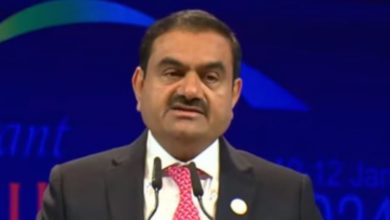 Photo of गुजरात शिखर सम्मेलन में गौतम अडानी ने बोले – भारत तेजी से विकास करने वाला राष्ट्र बनने के लिए तैयार