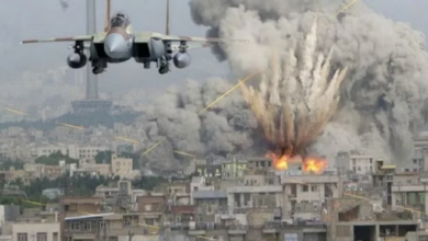 Photo of अमेरिका-ब्रिटेन का यमन में हूती विद्रोहियों पर बड़ा हवाई हमला