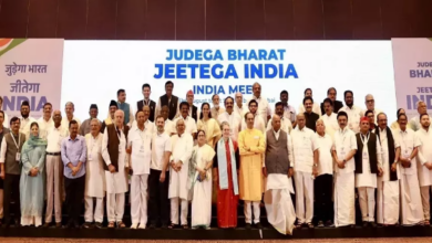 Photo of I.N.D.I.A गठबंधन के बड़े नेताओं की बैठक आज