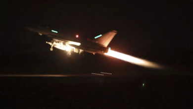 Photo of यमन के हूती विद्रोहियों ने लाल सागर में अमेरिकी पोत पर दागी मिसाइल