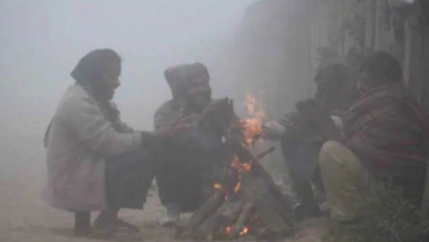 Photo of मोसम विभाग :अगले 3 दिनों तक सर्दी और घने कोहरे से राहत नहीं,IMD ने जारी किया अलर्ट