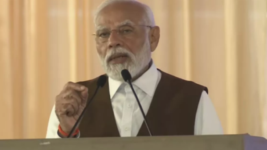 Photo of प्रधानमंत्री मोदी ने पलसमुद्रम में NACIN के नए परिसर का किया उद्घाटन