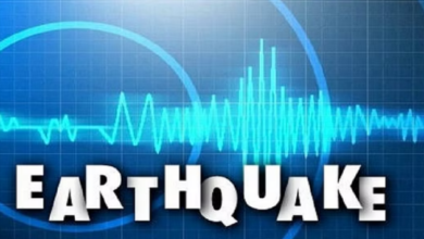 Photo of उत्तरकाशी में महसूस किए गए भूकंप के झटके