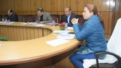 Photo of उत्तराखंड:खिलाड़ियों को नौकरी में चार प्रतिशत क्षैतिज आरक्षण को वित्त और कार्मिक की मंजूरी