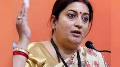 Photo of मंत्री स्मृति ईरानी ने ‘ब्रिक्स इन एक्सपेंशन’को किया संबोधित