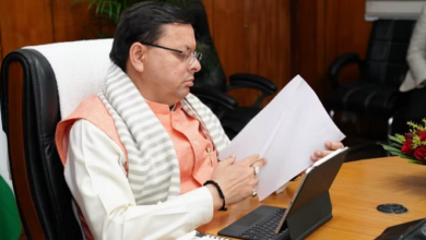 Photo of मुख्यमंत्री धामी ने लिया बच्चों के अनुरोध पर ये बड़ा फैसला