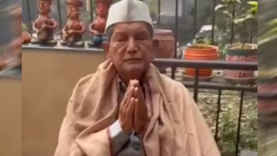 Photo of सांकेतिक उपवास पर बैठेंगे पूर्व सीएम हरीश रावत