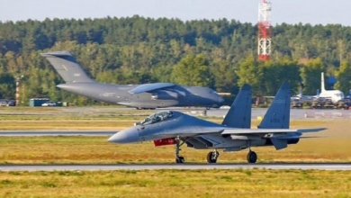 Photo of ताइवान का दावा- चीन ने हमें 33 विमानों से घेरा…
