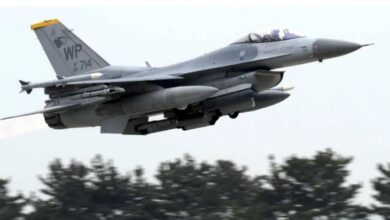 Photo of दक्षिण कोरिया में पश्चिमी तट के पास अमेरिकी एफ-16 लड़ाकू विमान दुर्घटनाग्रस्त