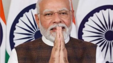 Photo of पीएम मोदी ने पद्म पुरस्कार प्राप्तकर्ताओं को दी बधाई