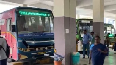Photo of निश्चितकालीन हड़ताल पर तमिलनाडु में परिवहन निगम