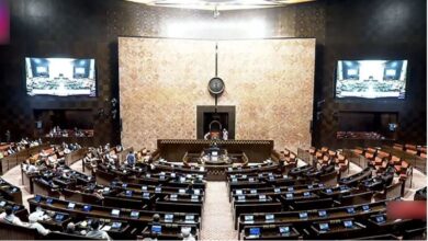 Photo of राष्ट्रपति मुर्मु के संबोधन से शुरू होगा संसद का बजट सत्र