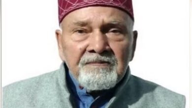 Photo of उत्तराखंड के इतिहासकार यशवंत सिंह कठोच को मिलेगा पद्मश्री