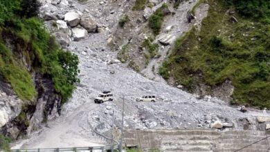 Photo of बदरीनाथ हाईवे : भूस्खलन प्रभावित पागलनाला में बनेगी सड़क