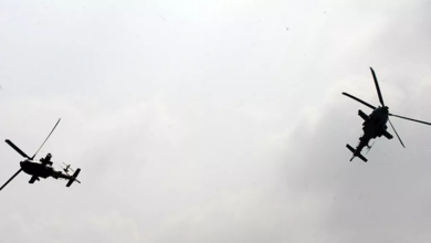 Photo of पूर्वी कांगो में सशस्त्र समूह ने संयुक्त राष्ट्र के हेलीकॉप्टर पर की गोलीबारी