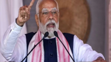 Photo of असम दौरे पर पीएम मोदी ने कामाख्या मंदिर कॉरिडोर का किया शुभारंभ