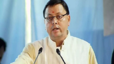 Photo of उत्तराखंड में UCC विधेयक पास: सीएम पुष्कर धामी का हुआ भव्य स्वागत