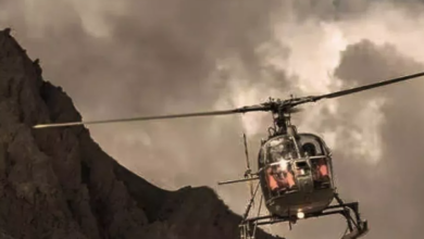 Photo of अमेरिका में बड़ा हादसा, दक्षिणी कैलिफोर्निया में हेलिकॉप्टर हुआ क्रैश