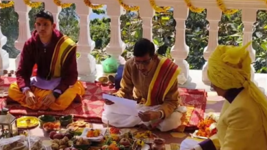 Photo of बसंत पंचमी के शुभ अवसर पर बदरीनाथ धाम के कपाट खुलेंने की तिथि हुयी घोषित