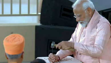 Photo of वैश्विक आरती में हुए शामिल, कुछ ऐसा रहा PM मोदी का UAE दौरा