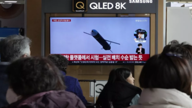 Photo of उत्तर कोरिया ने फिर दागी क्रूज मिसाइलें, जनवरी से अब तक पांचवीं बार किया परीक्षण!