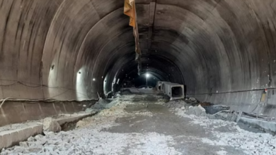 Photo of सिल्क्यारा सुरंग: जिन पाइपों से बाहर आए थे मजदूर, उन्हीं से फिर सुरंग में पहुंचे जवान