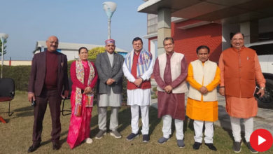 Photo of उत्तराखंड: मुख्यमंत्री धामी मंत्रिमंडल के साथ अयोध्या रवाना