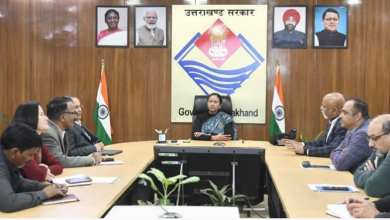 Photo of उत्तराखंड :कैंसर अस्पताल में 25% बेड आयुष्मान कार्ड वालों के लिए आरक्षित