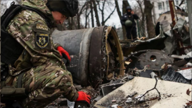Photo of उत्तर कोरिया की मिसाइलों में मिले अमेरिकी और यूरोपीय कंपनी के पार्ट्स