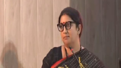 Photo of अमेठी में स्मृति ईरानी का आशियाना बनकर तैयार, गृह प्रवेश आज