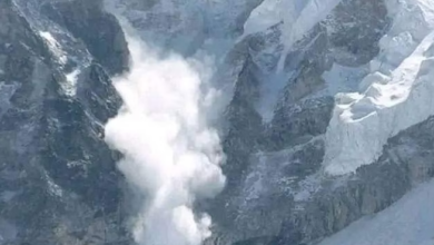 Photo of डीजीआरई ने जारी की उत्तरकाशी समेत पांच जिलों में हिमस्खलन की चेतावनी