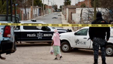 Photo of मेक्सिको में आपराधिक गिरोहों के बीच हुआ भीषण संघर्ष