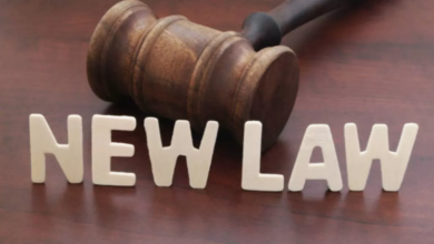 Photo of एक जुलाई से IPC और CRPC की जगह लागू होंगे तीन नए कानून