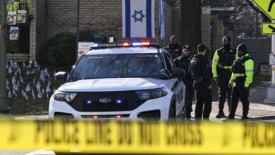 Photo of अमेरिकी सैनिक ने इजरायली एंबेसी के सामने किया आत्मदाह