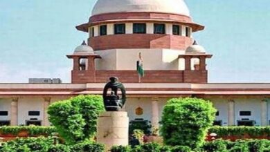 Photo of नए आपराधिक कानूनों को चुनौती देने वाली जनहित याचिका खारिज