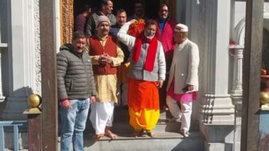 Photo of चारधाम यात्रा 2024 : बदरीनाथ धाम के कपाट खुलने की प्रक्रिया शुरू