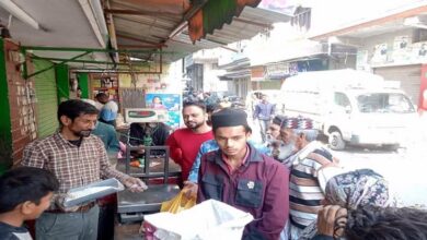 Photo of हल्द्वानी हिंसा : कहीं खत्म हो गया नमक…तो कहीं चीनी के लिए भटकते दिखे लोग