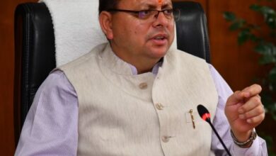 Photo of उत्तराखंड : बाघ-तेंदुए के बढ़ते मामलों पर सीएम सख्त, वन अधिकारियों को लगाई फटकार