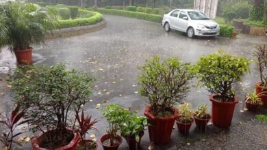 Photo of काशी में अचानक बदला मौसम का मिजाज