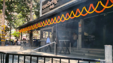 Photo of बेंगलुरु के रामेश्वरम कैफे में हुआ विस्फोट