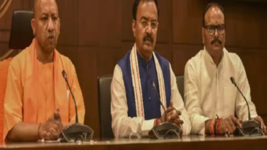Photo of यूपी में आज शाम 5 बजे होगा कैबिनेट विस्तार!