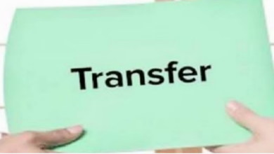 Photo of उत्तराखंड: ऊधमसिंहनगर में दो इंस्पेक्टर और छह दरोगा समेत 64 पुलिसकर्मियों के तबादले